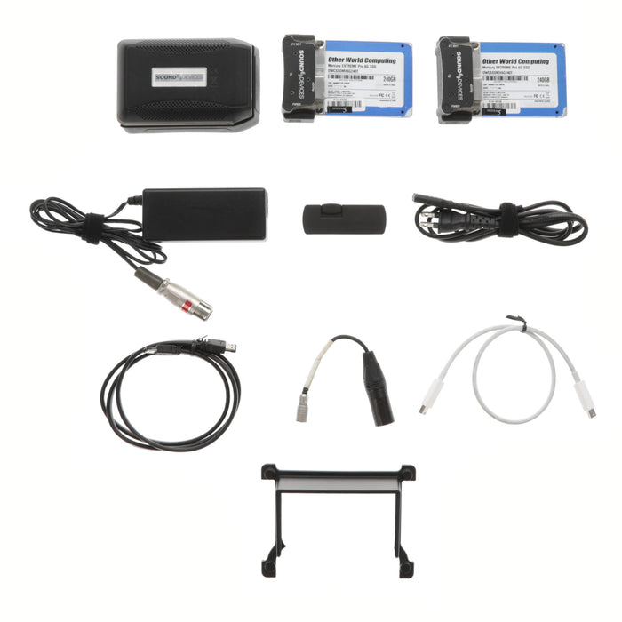 【中古品】SOUND DEVICES PIX 240i プロダクションビデオレコーダー