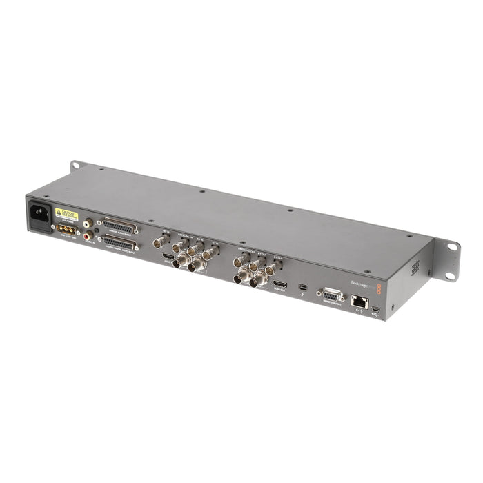 【中古品】BlackmagicDesign TERANEX2D422 Teranex 2D Processor