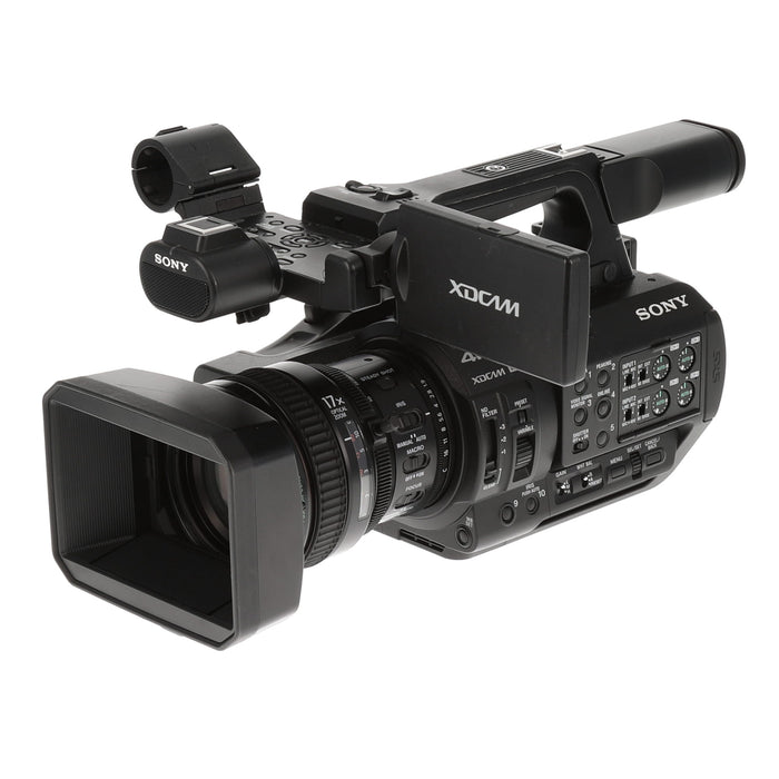 【中古品】SONY PXW-Z280 XDCAMメモリーカムコーダー