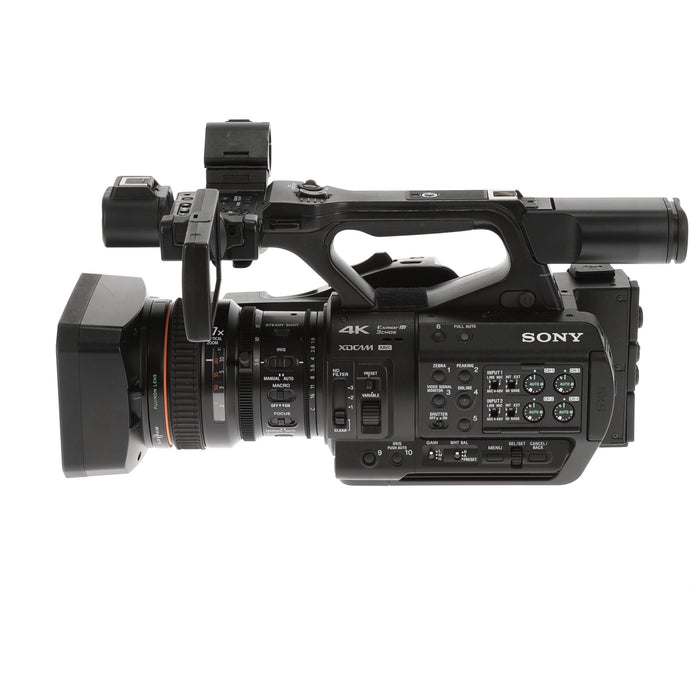 【中古品】SONY PXW-Z280 XDCAMメモリーカムコーダー