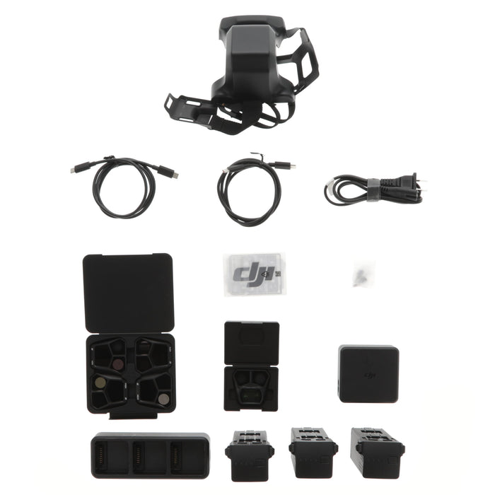 【中古品】DJI WM2626 DJI Mavic 3 Pro Cine Premium コンボ(DJI RC Pro付属)[内蔵リモートID対応/事前登録無し]