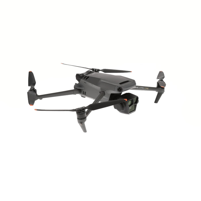 【中古品】DJI WM2626 DJI Mavic 3 Pro Cine Premium コンボ(DJI RC Pro付属)[内蔵リモートID対応/事前登録無し]