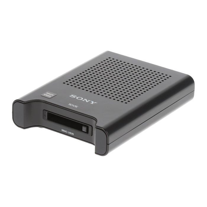 【中古品】SONY SBAC-US30 SxSメモリーカードUSBリーダーライター