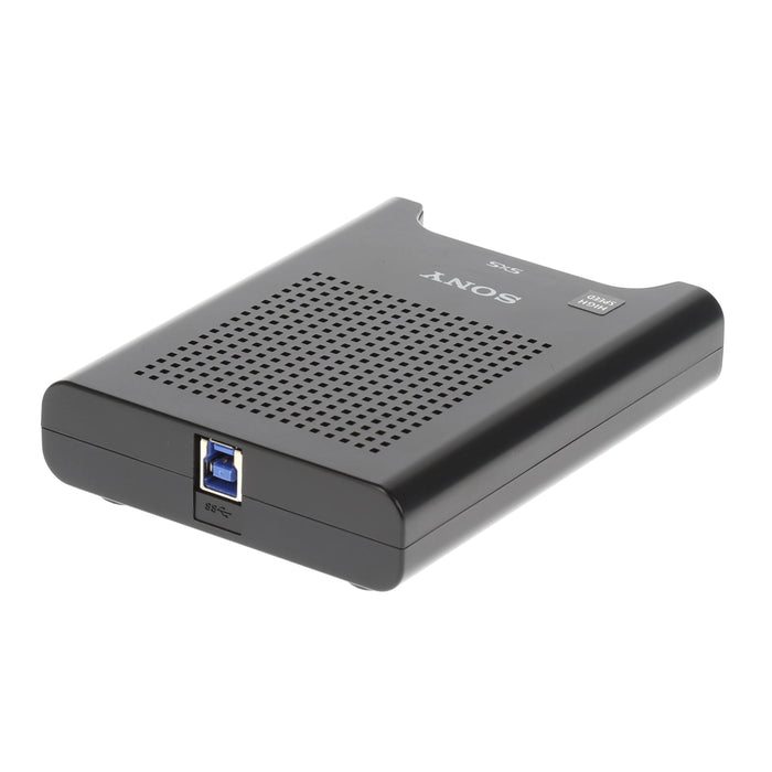 【中古品】SONY SBAC-US30 SxSメモリーカードUSBリーダーライター