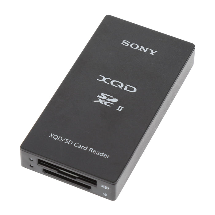 【中古品】SONY MRW-E90 XQDカードリーダー