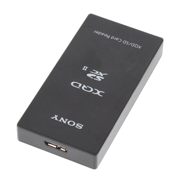 【中古品】SONY MRW-E90 XQDカードリーダー