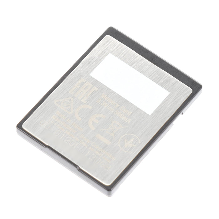 【中古品】SONY QD-G120F XQDメモリーカード Gシリーズ 120GB