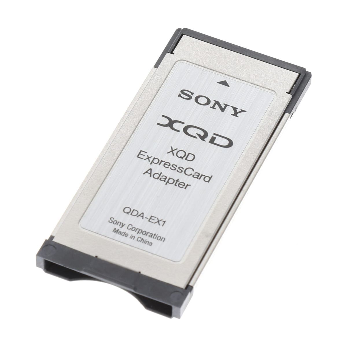 中古品】SONY QDA-EX1 XQD ExpressCardアダプター - 業務用撮影・映像