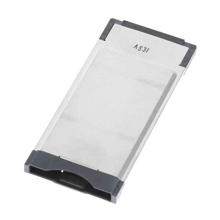 【中古品】SONY QDA-EX1 XQD ExpressCardアダプター