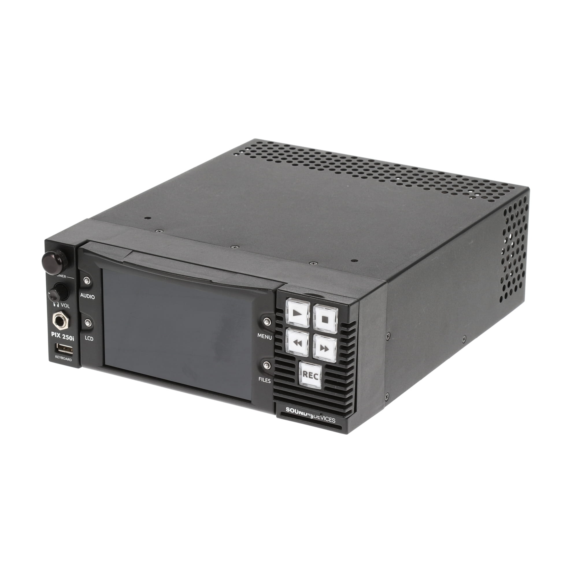 中古品】SOUND DEVICES PIX 250i ラックマウントプロダクションビデオ