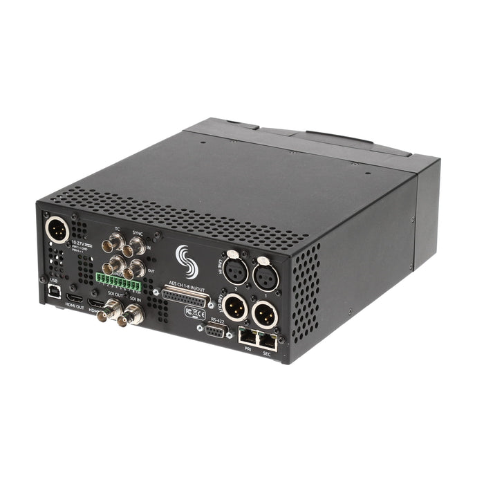 【中古品】SOUND DEVICES PIX 250i ラックマウントプロダクションビデオレコーダー