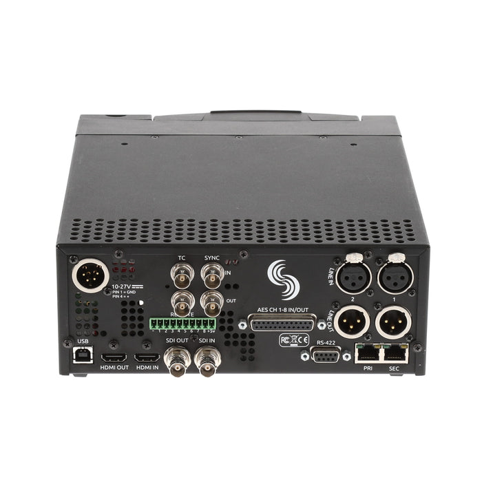 【中古品】SOUND DEVICES PIX 250i ラックマウントプロダクションビデオレコーダー