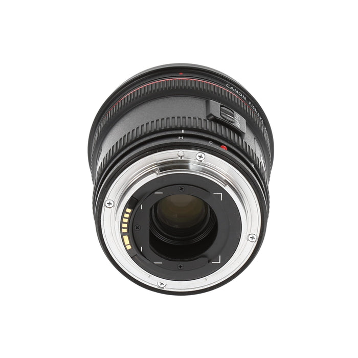 【中古品】Canon EF8-15LFE 広角ズームレンズ EF8-15mm F4L フィッシュアイ USM