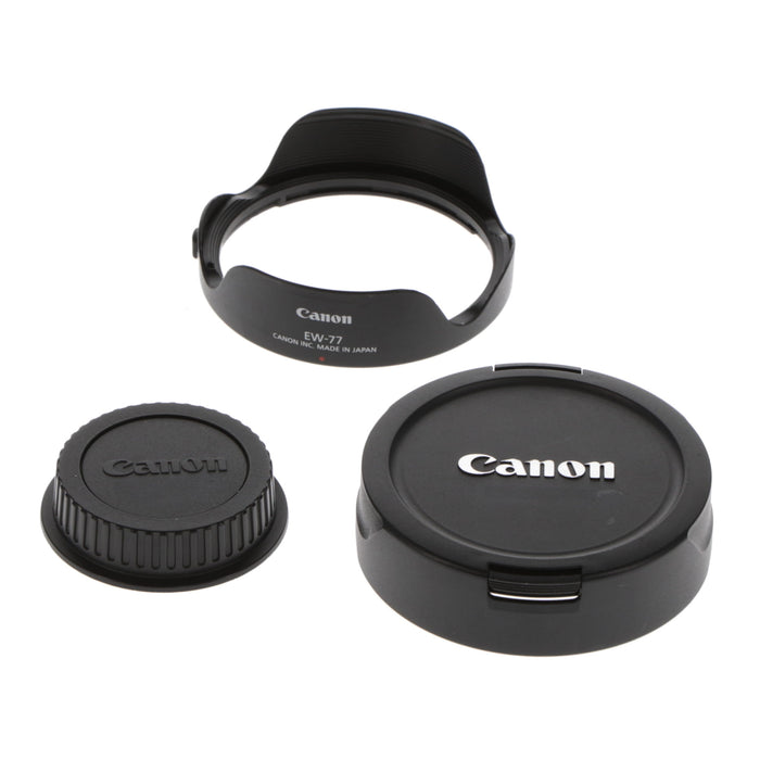 【中古品】Canon EF8-15LFE 広角ズームレンズ EF8-15mm F4L フィッシュアイ USM