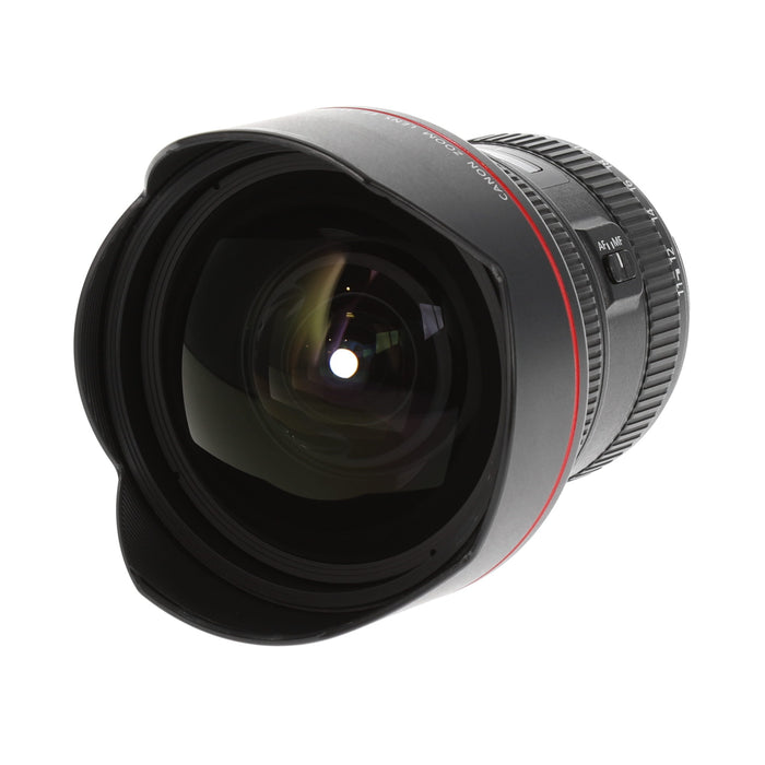【中古品】Canon EF11-24L 超広角ズームレンズ EF11-24mm F4L USM