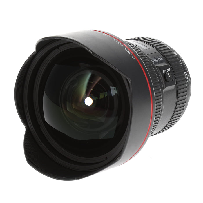 【中古品】Canon EF11-24L 超広角ズームレンズ EF11-24mm F4L USM