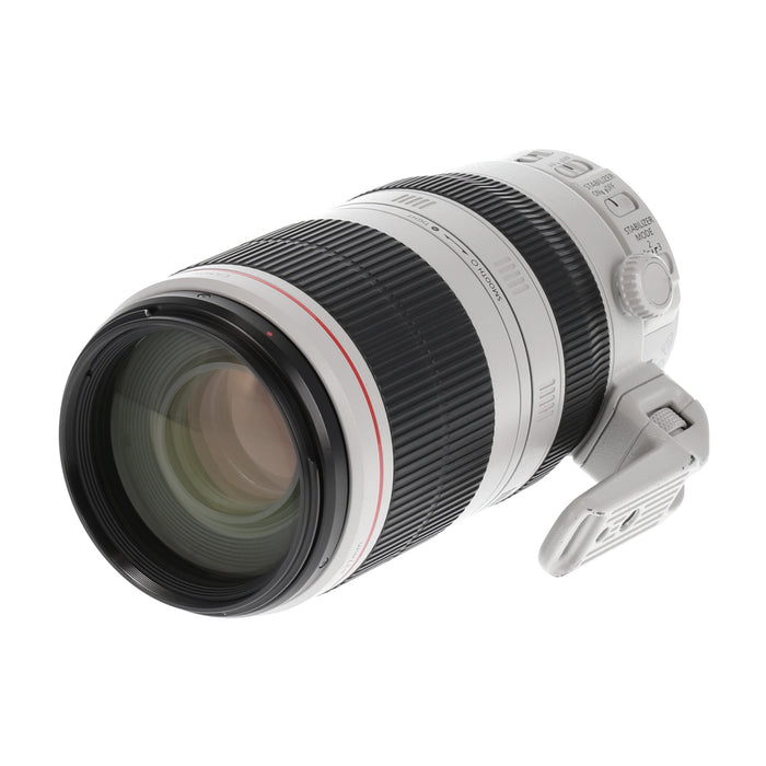 【中古品クリアランスセール】【中古品】Canon EF100-400LIS2 望遠ズームレンズ EF100-400mm F4.5-5.6L IS II USM