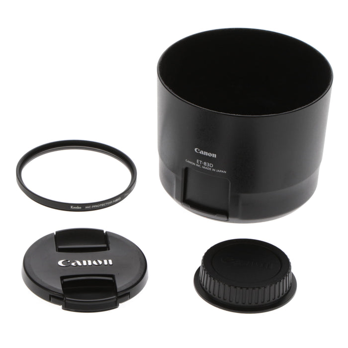 【中古品クリアランスセール】【中古品】Canon EF100-400LIS2 望遠ズームレンズ EF100-400mm F4.5-5.6L IS II USM
