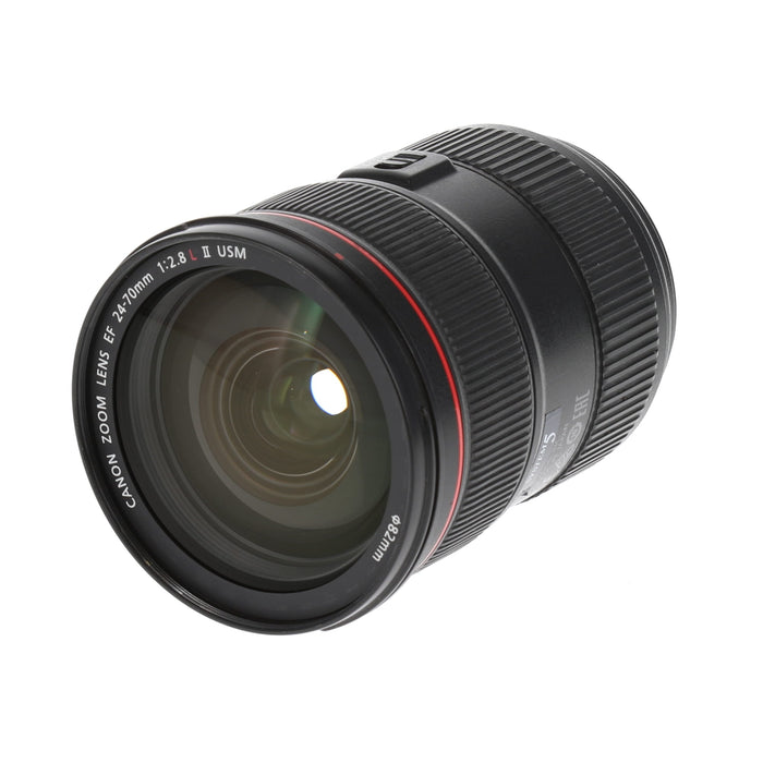 【中古品】Canon EF24-70L2 標準ズームレンズ EF24-70mm F2.8L II USM