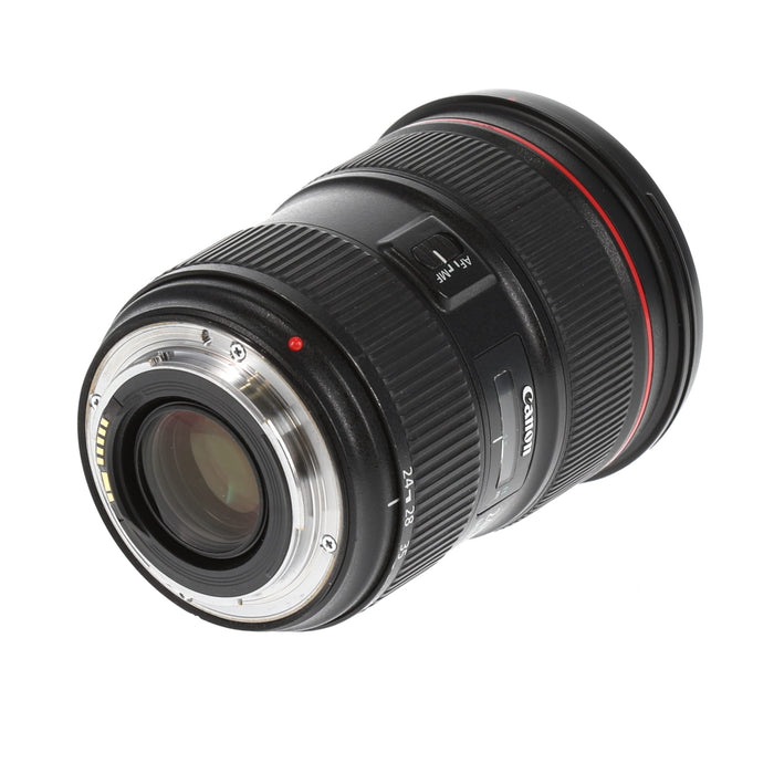 【中古品】Canon EF24-70L2 標準ズームレンズ EF24-70mm F2.8L II USM