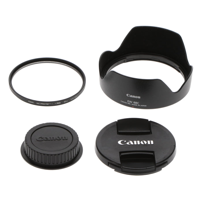 【中古品】Canon EF24-70L2 標準ズームレンズ EF24-70mm F2.8L II USM