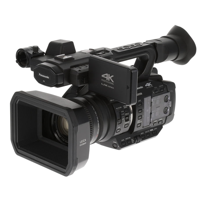 【中古品】Panasonic AG-UX180 4Kメモリーカード・カメラレコーダー