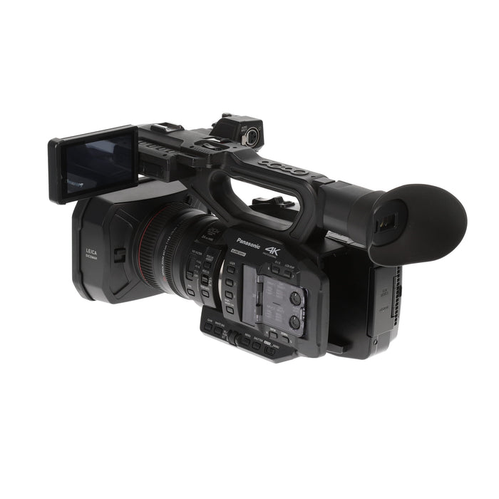 【中古品】Panasonic AG-UX180 4Kメモリーカード・カメラレコーダー