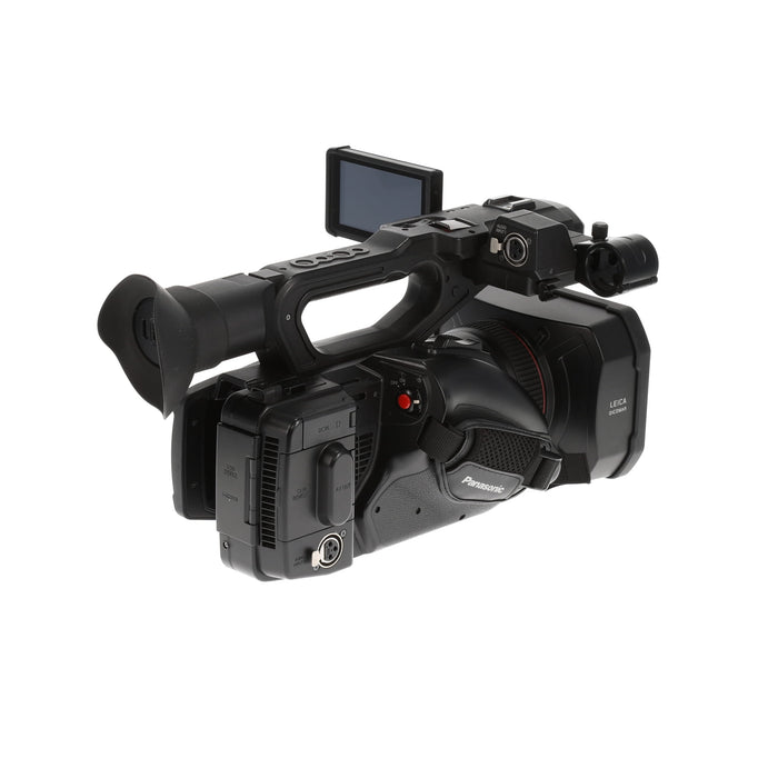 【中古品】Panasonic AG-UX180 4Kメモリーカード・カメラレコーダー