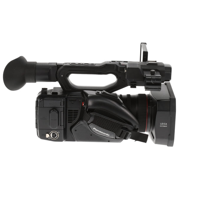 【中古品】Panasonic AG-UX180 4Kメモリーカード・カメラレコーダー