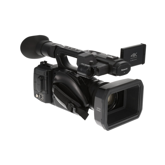 【中古品】Panasonic AG-UX180 4Kメモリーカード・カメラレコーダー