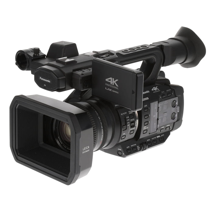 【中古品】Panasonic AG-UX180 4Kメモリーカード・カメラレコーダー