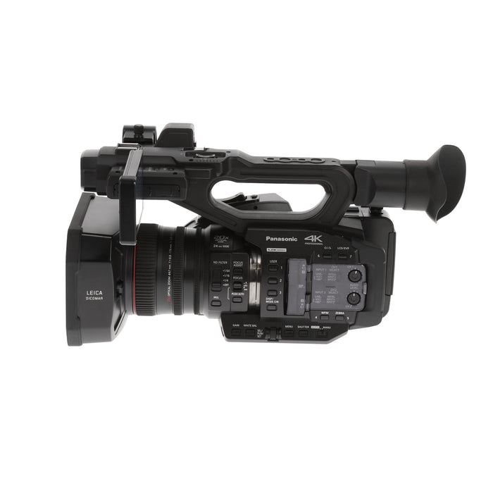 【中古品】Panasonic AG-UX180 4Kメモリーカード・カメラレコーダー