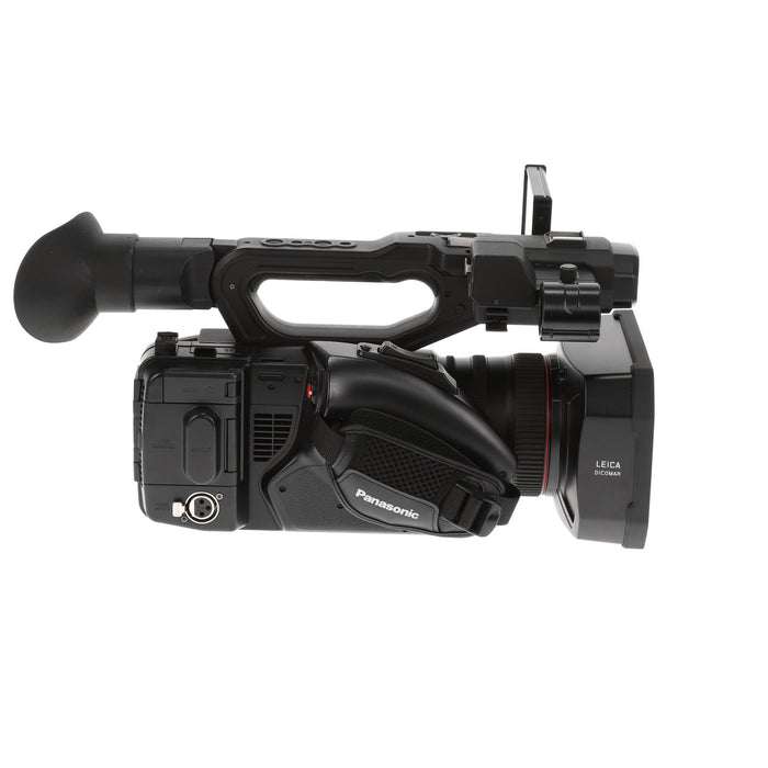 【中古品】Panasonic AG-UX180 4Kメモリーカード・カメラレコーダー