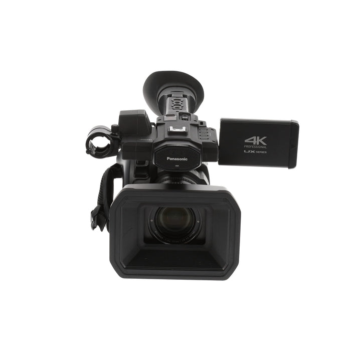 【中古品】Panasonic AG-UX180 4Kメモリーカード・カメラレコーダー