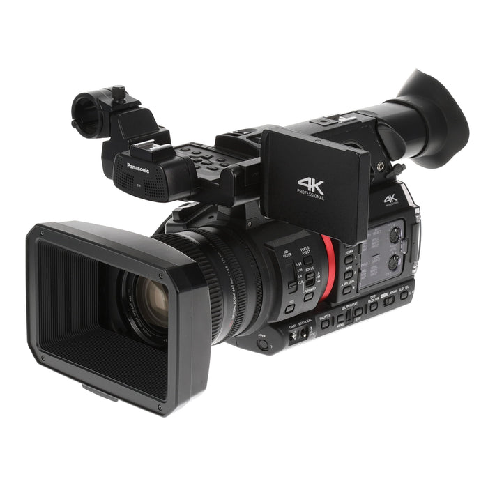 【中古品】Panasonic AG-CX350 メモリーカード・カメラレコーダー