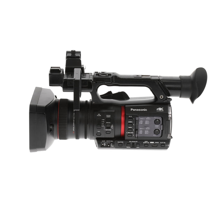 【中古品】Panasonic AG-CX350 メモリーカード・カメラレコーダー