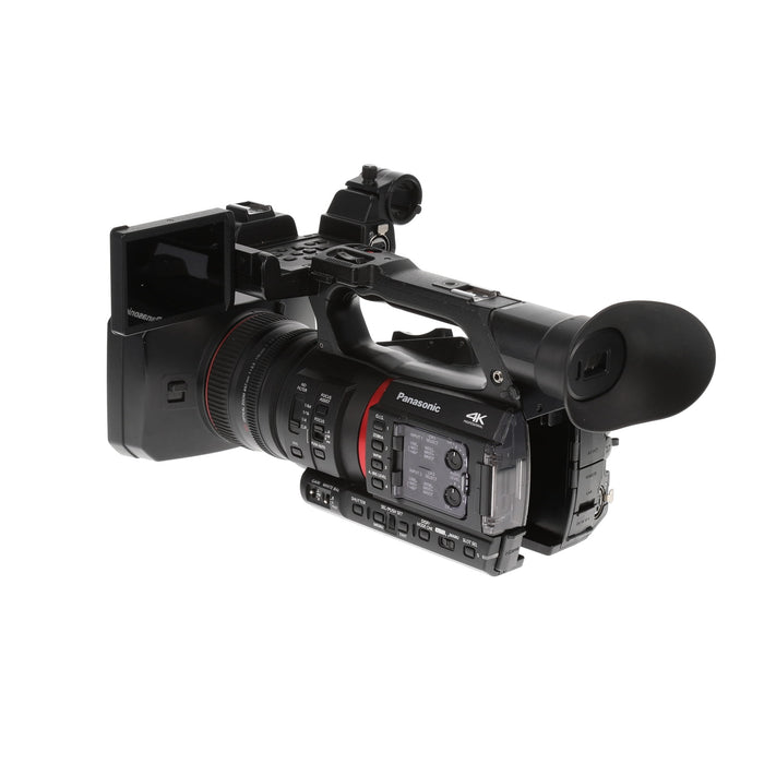 【中古品】Panasonic AG-CX350 メモリーカード・カメラレコーダー