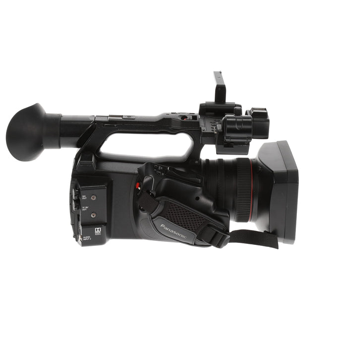 【中古品】Panasonic AG-CX350 メモリーカード・カメラレコーダー