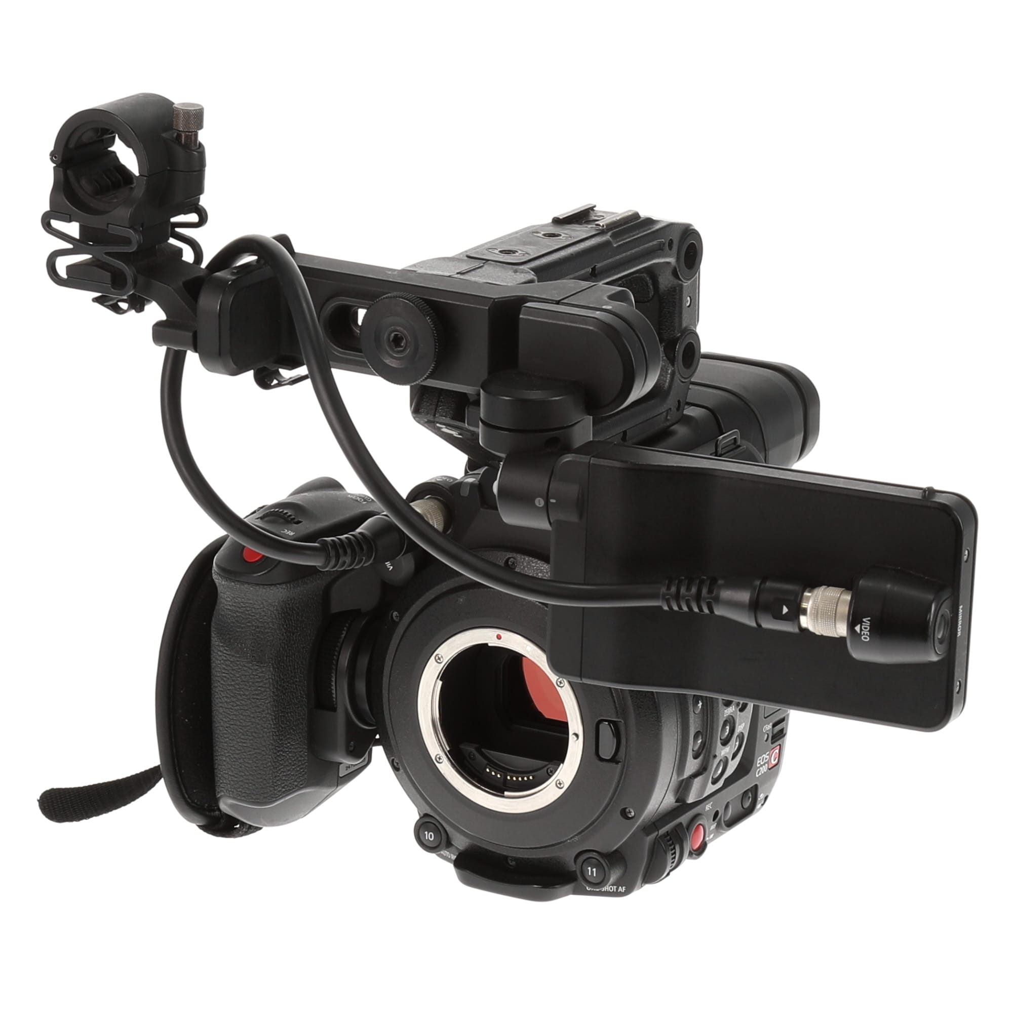 中古品】Canon EOS C200 デジタルシネマカメラ EOS C200(レンズ 中古品】Canon EOS C200 デジタルシネマカメラ EOS C200(レンズ