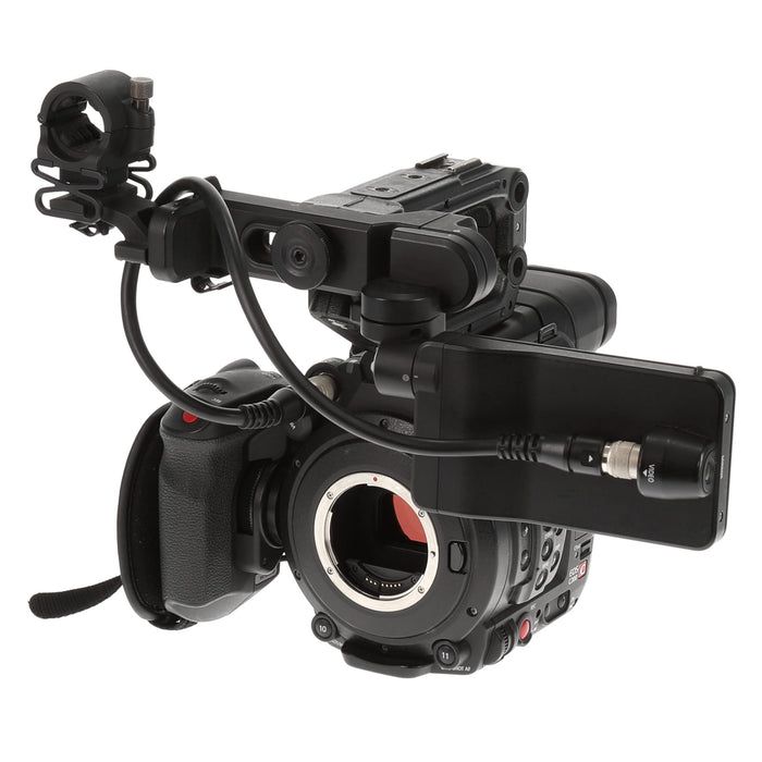 【中古品】Canon EOS C200 デジタルシネマカメラ EOS C200(レンズ無し)