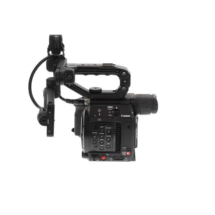 【中古品】Canon EOS C200 デジタルシネマカメラ EOS C200(レンズ無し)