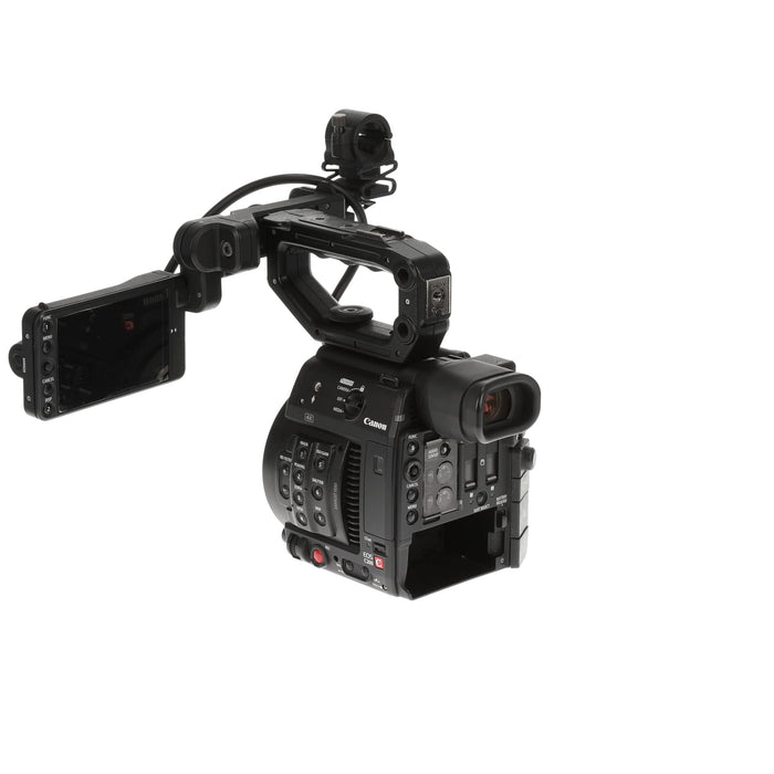 【中古品】Canon EOS C200 デジタルシネマカメラ EOS C200(レンズ無し)