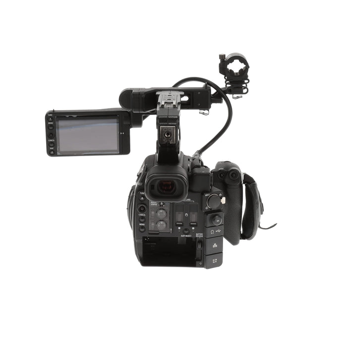 【中古品】Canon EOS C200 デジタルシネマカメラ EOS C200(レンズ無し)