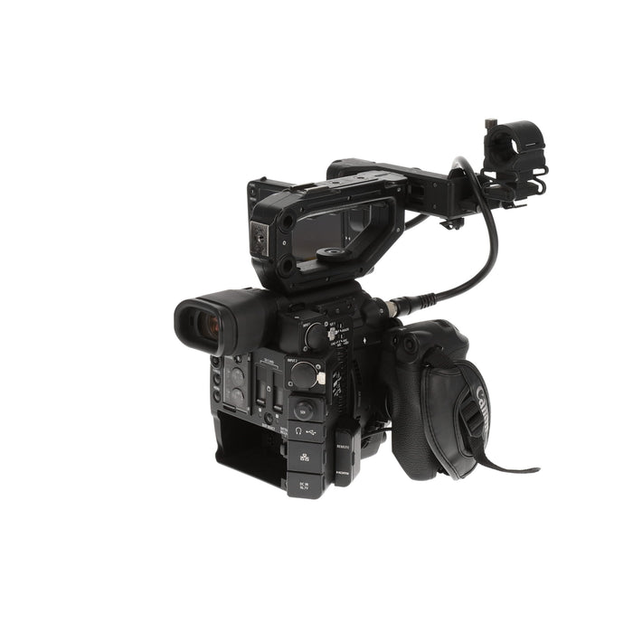 【中古品】Canon EOS C200 デジタルシネマカメラ EOS C200(レンズ無し)