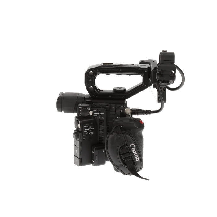 【中古品】Canon EOS C200 デジタルシネマカメラ EOS C200(レンズ無し)