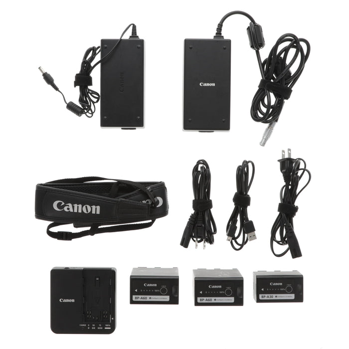 【中古品】Canon EOS C200 デジタルシネマカメラ EOS C200(レンズ無し)