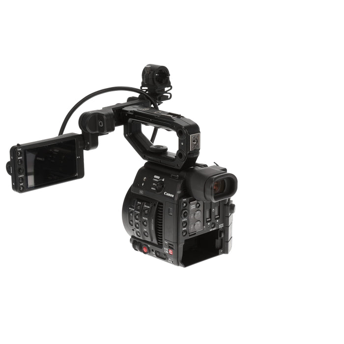 【中古品】Canon EOS C200 デジタルシネマカメラ EOS C200(レンズ無し)
