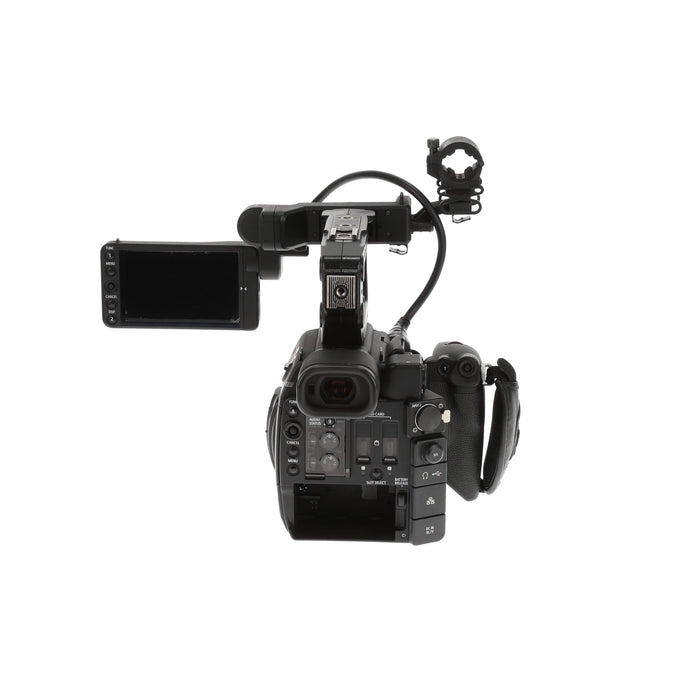 【中古品】Canon EOS C200 デジタルシネマカメラ EOS C200(レンズ無し)