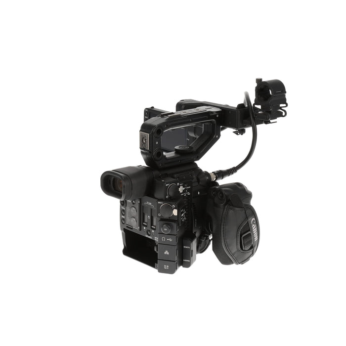 【中古品】Canon EOS C200 デジタルシネマカメラ EOS C200(レンズ無し)