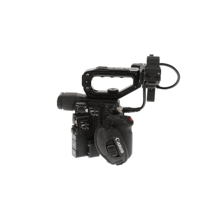 【中古品】Canon EOS C200 デジタルシネマカメラ EOS C200(レンズ無し)